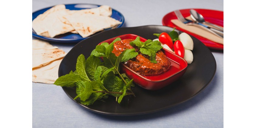 Mezze Dips